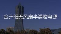 金升陽無風扇半灌膠電源LMF