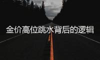 金價高位跳水背后的邏輯 多重因素共振的結果