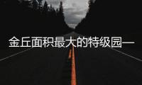 金丘面積最大的特級園——科爾登