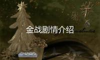 金戰(zhàn)劇情介紹