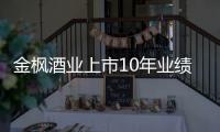 金楓酒業(yè)上市10年業(yè)績(jī)?cè)靥げ?近半產(chǎn)能閑置