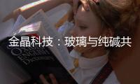 金晶科技：玻璃與純堿共促業績超預期,企業新聞