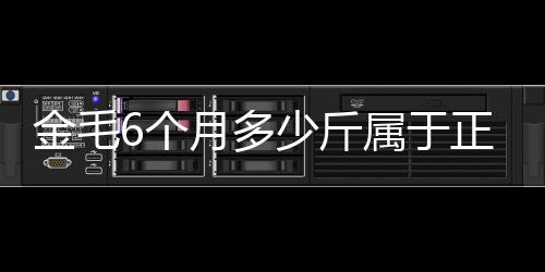 金毛6個月多少斤屬于正常體重  金毛六個月多少斤正常