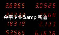 金宗企業(yè)&新迪數(shù)字項目啟動會順利開啟！