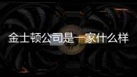 金士頓公司是一家什么樣的企業？ 金士頓kingston官網