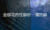 金銀花藥性解析：清熱解毒、消腫止痛，助你美麗健康！