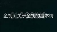 金釗（關于金釗的基本情況說明介紹）