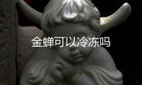 金蟬可以冷凍嗎