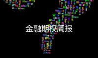 金融期權周報