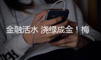 金融活水 澆綠成金！梅州金融機構38種產品助推經濟社會綠色和高質量發展