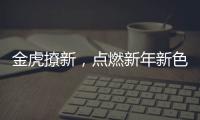 金虎撩新，點燃新年新色彩—新世界百貨北方區虎年拜年舞挑戰賽
