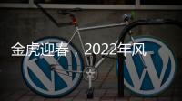 金虎迎春，2022年風口.爆款，顏值擔當，不動銷就退貨！