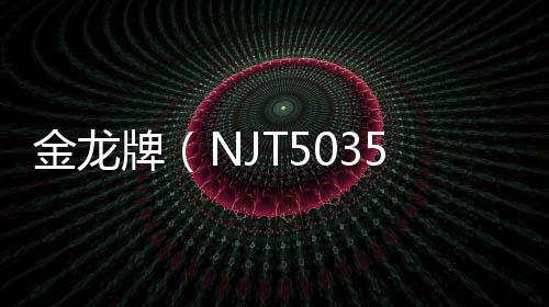 金龍牌（NJT5035TSLBEV）純電動掃路車工作原理專汽家園