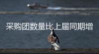 采購團數(shù)量比上屆同期增長21.5% 一起探尋廣交會的“新引力”