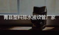 青縣塑料排水波紋管廠家批發(fā)