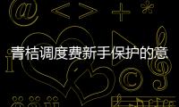 青桔調(diào)度費(fèi)新手保護(hù)的意思（保護(hù)的意思）