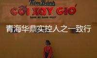 青海華鼎實控人之一致行動人擬減持王封表決權(quán)比例將降至1233%