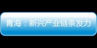 青海：新興產業鏈條發力凸顯供給側結構性改革成果