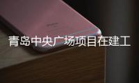 青島中央廣場項(xiàng)目在建工程流拍 起始價(jià)6.37億元