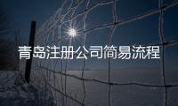 青島注冊(cè)公司簡易流程