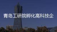 青島工研院孵化高科技企業(yè)400余家 筑壘企業(yè)創(chuàng)新高地