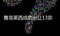 青島萊西成功出讓13宗地 另外2宗因無人出價流拍