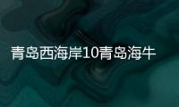 青島西海岸10青島海牛，里亞斯科斯取得進球