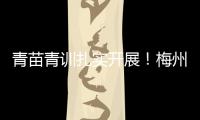 青苗青訓(xùn)扎實(shí)開展！梅州市青少年男足精英選拔賽收官