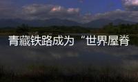 青藏鐵路成為“世界屋脊”發(fā)展引擎
