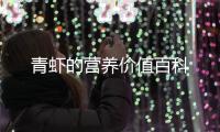 青蝦的營養價值百科