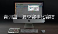 青訓營：夏季賽事比賽結果