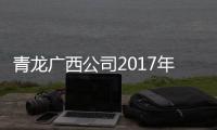 青龍廣西公司2017年度表彰暨2018迎新晚會圓滿結束