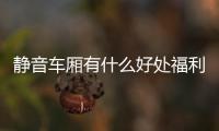 靜音車廂有什么好處福利?