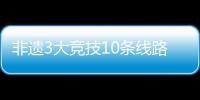 非遺3大競技10條線路帶你感受成都之美
