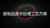 面制品廢水處理工藝方案（面粉廠(chǎng)污水處理工藝流程）