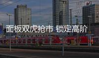 面板雙虎搶市 鎖定高階品,行業資訊