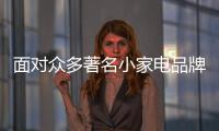 面對眾多著名小家電品牌 加盟代理商這樣選