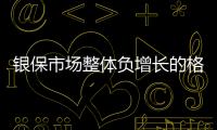 銀保市場整體負增長的格局短期內將難以改變