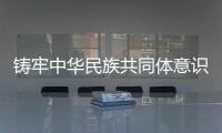 鑄牢中華民族共同體意識 構(gòu)筑中華民族共有精神家園