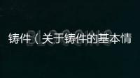 鑄件（關(guān)于鑄件的基本情況說(shuō)明介紹）