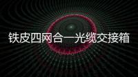 鐵皮四網合一光纜交接箱圖文詳細介紹