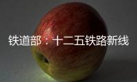 鐵道部：十二五鐵路新線投產控制在3萬公里
