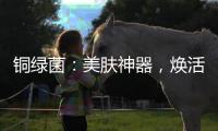 銅綠菌：美膚神器，煥活肌膚，讓你擁有自然光彩！