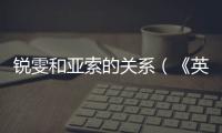銳雯和亞索的關(guān)系（《英雄聯(lián)盟》中三隊(duì)最浪漫的cp）