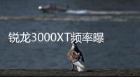 銳龍3000XT頻率曝光：史無前例