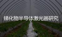 銻化物半導體激光器研究進展