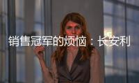 銷售冠軍的煩惱：長安利潤不及長城1/10