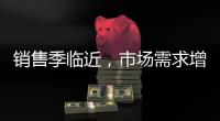 銷售季臨近，市場需求增加,市場研究
