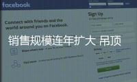 銷售規(guī)模連年擴大 吊頂發(fā)展電商路在何方？
