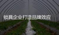 鎖具企業(yè)打造品牌效應(yīng) 離不開(kāi)品質(zhì)與服務(wù)